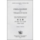 Philosophy and Tradition by Masson, M.