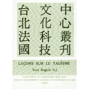 Leçons sur le Taoïsme
