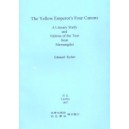 The Yellow Emperor's Four Canons by Ryden, E.