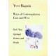 Ways of Contemplation Book III by Raguin, Y.